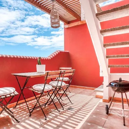 Casa Lau Vista Mar アパート *